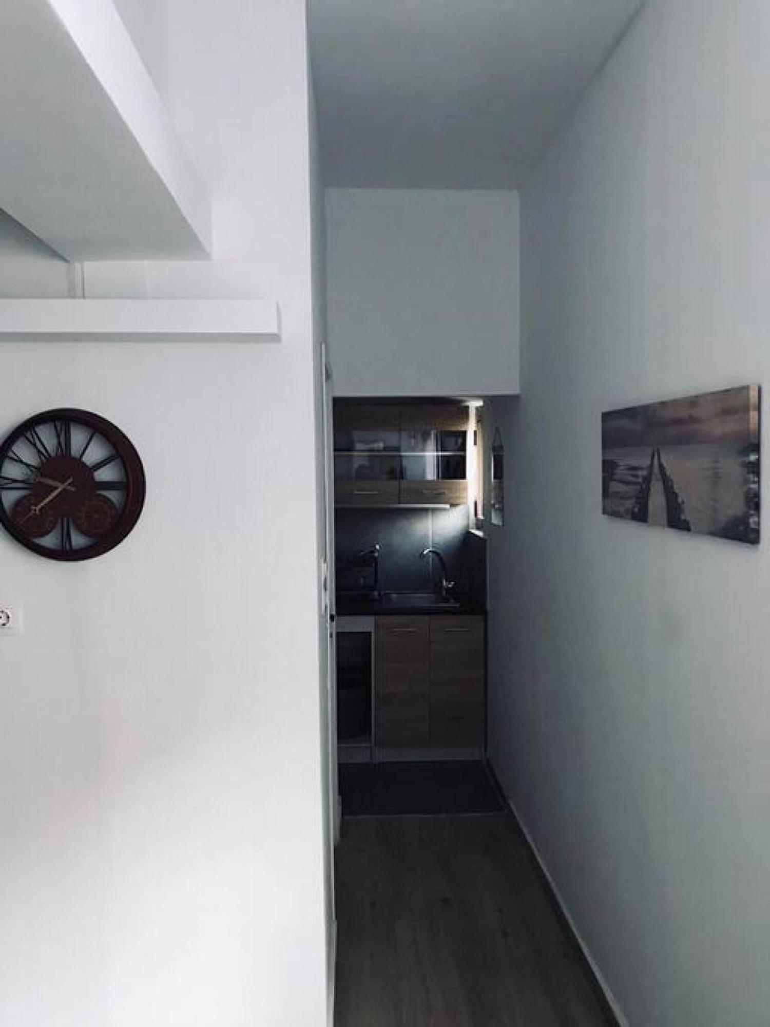 Urban Apartment In Heraklion Center Luaran gambar
