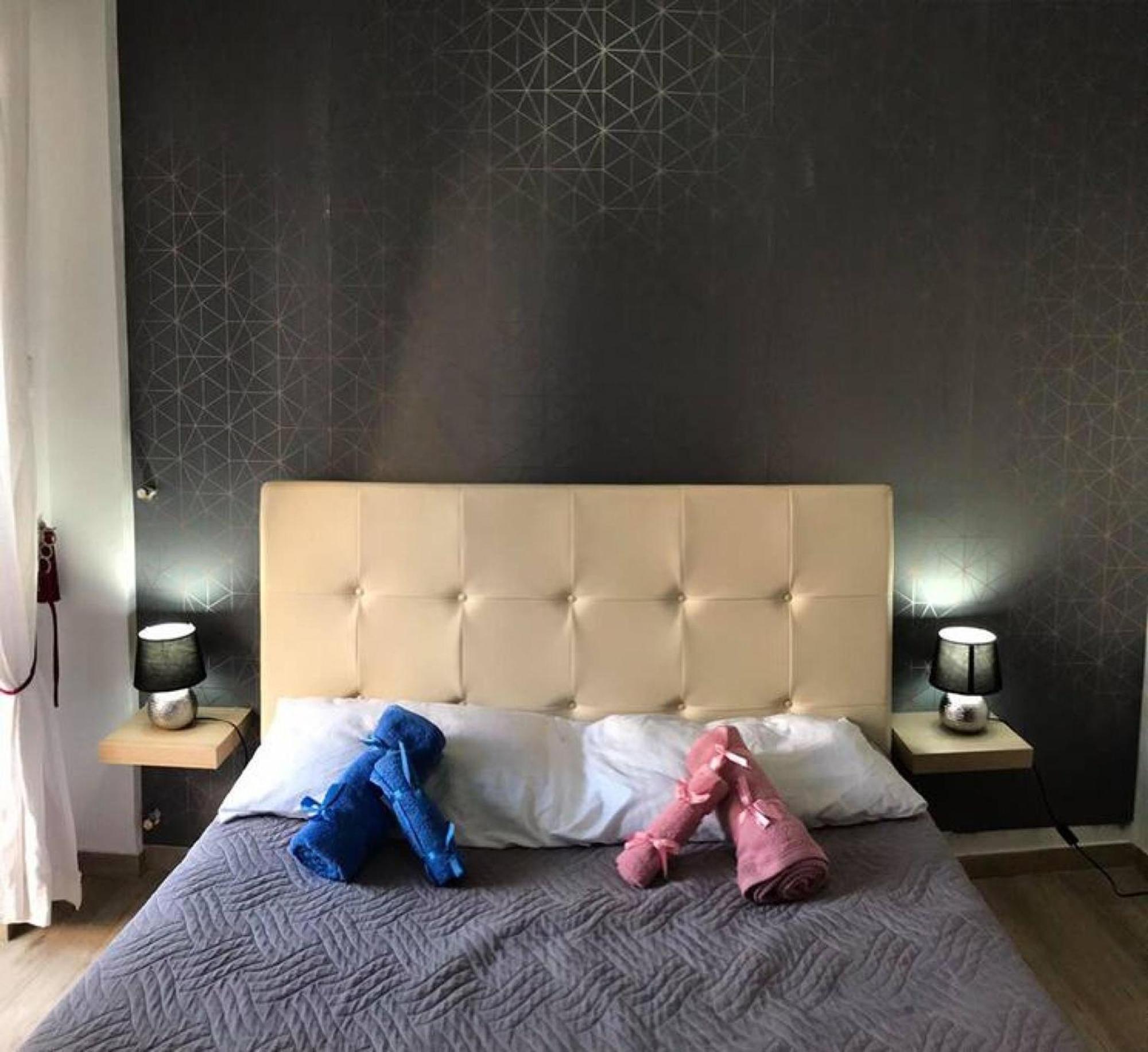 Urban Apartment In Heraklion Center Luaran gambar