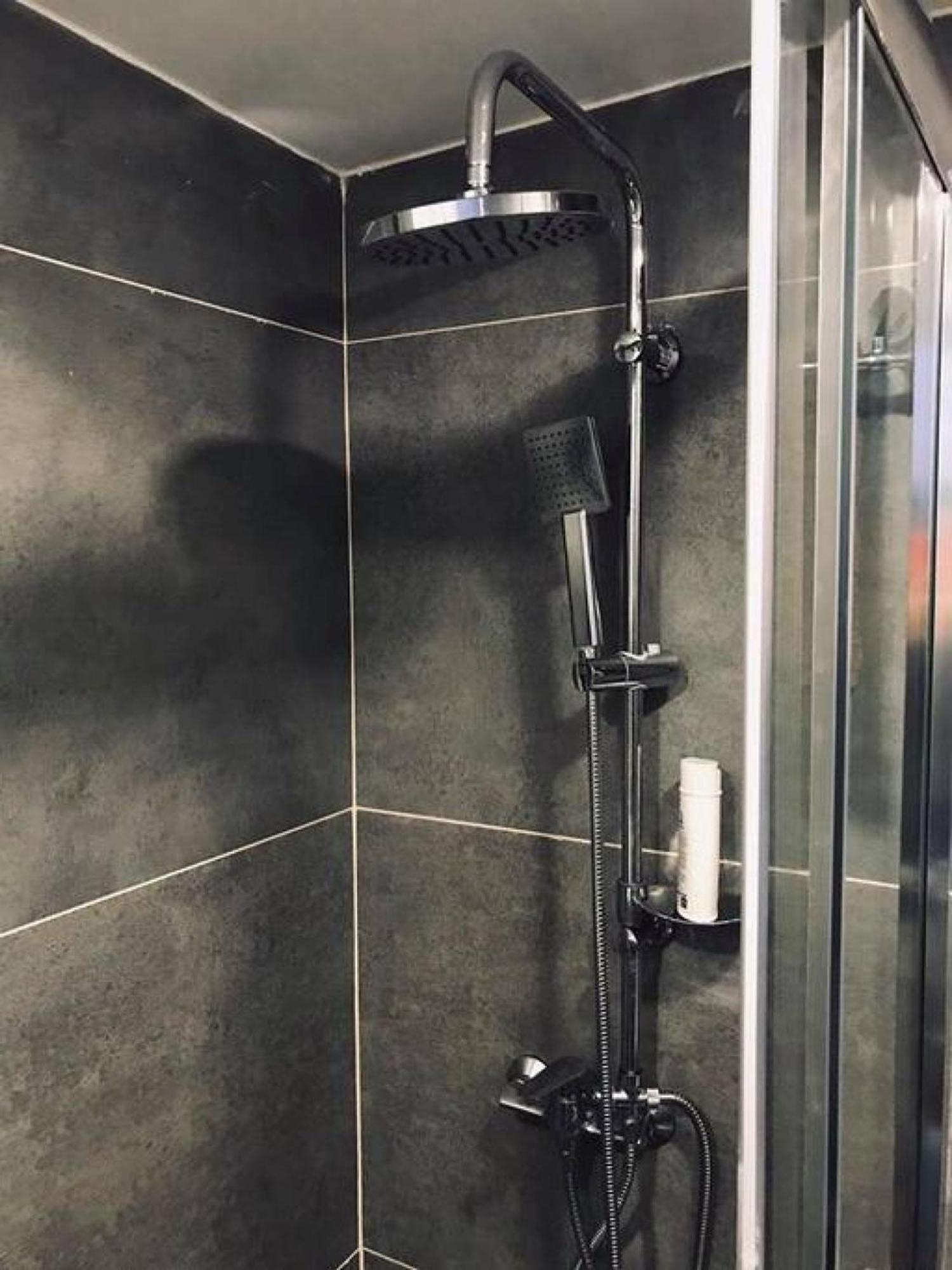 Urban Apartment In Heraklion Center Luaran gambar