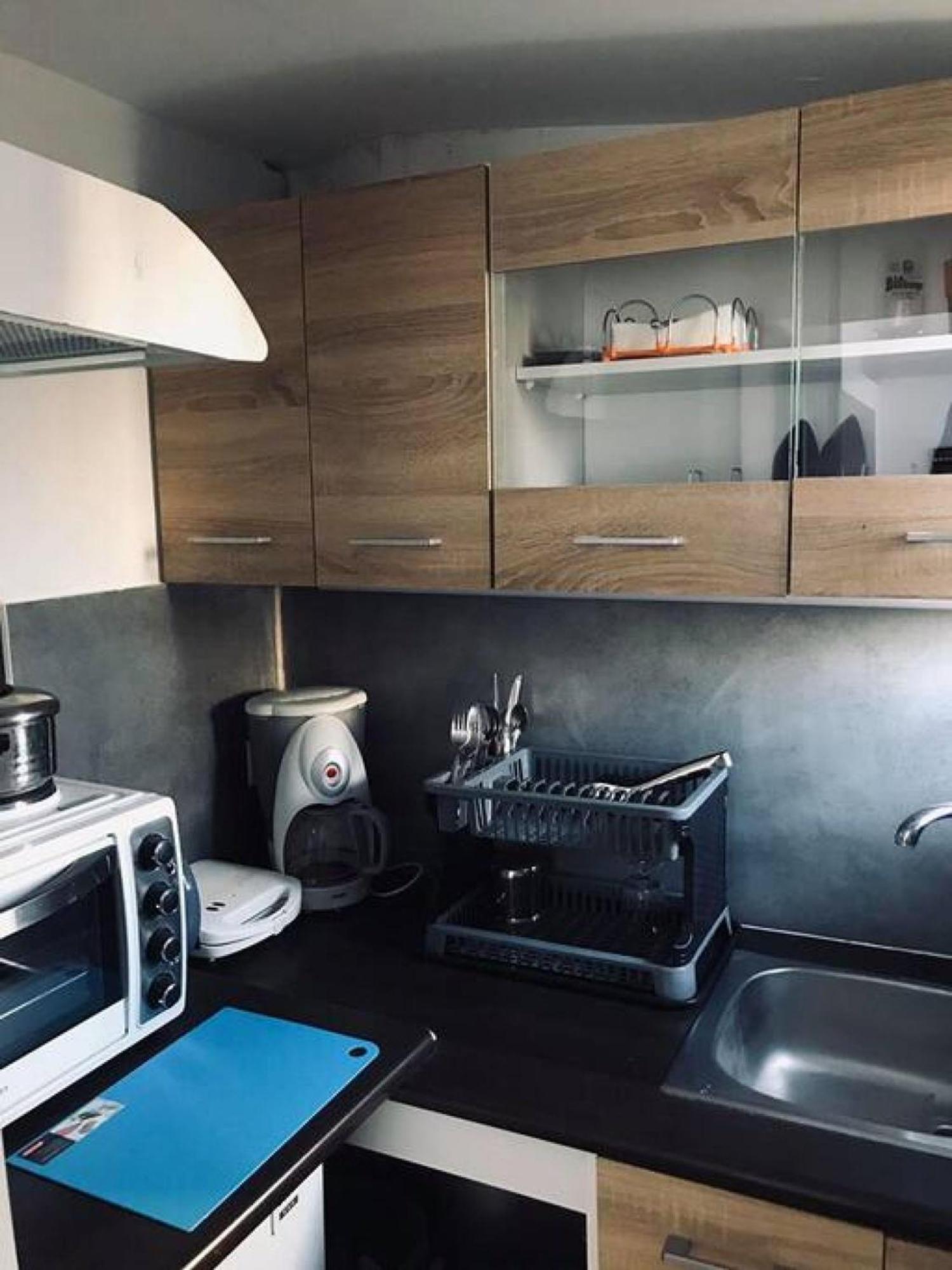 Urban Apartment In Heraklion Center Luaran gambar
