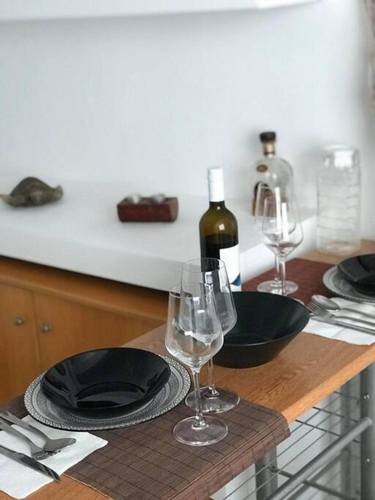 Urban Apartment In Heraklion Center Luaran gambar