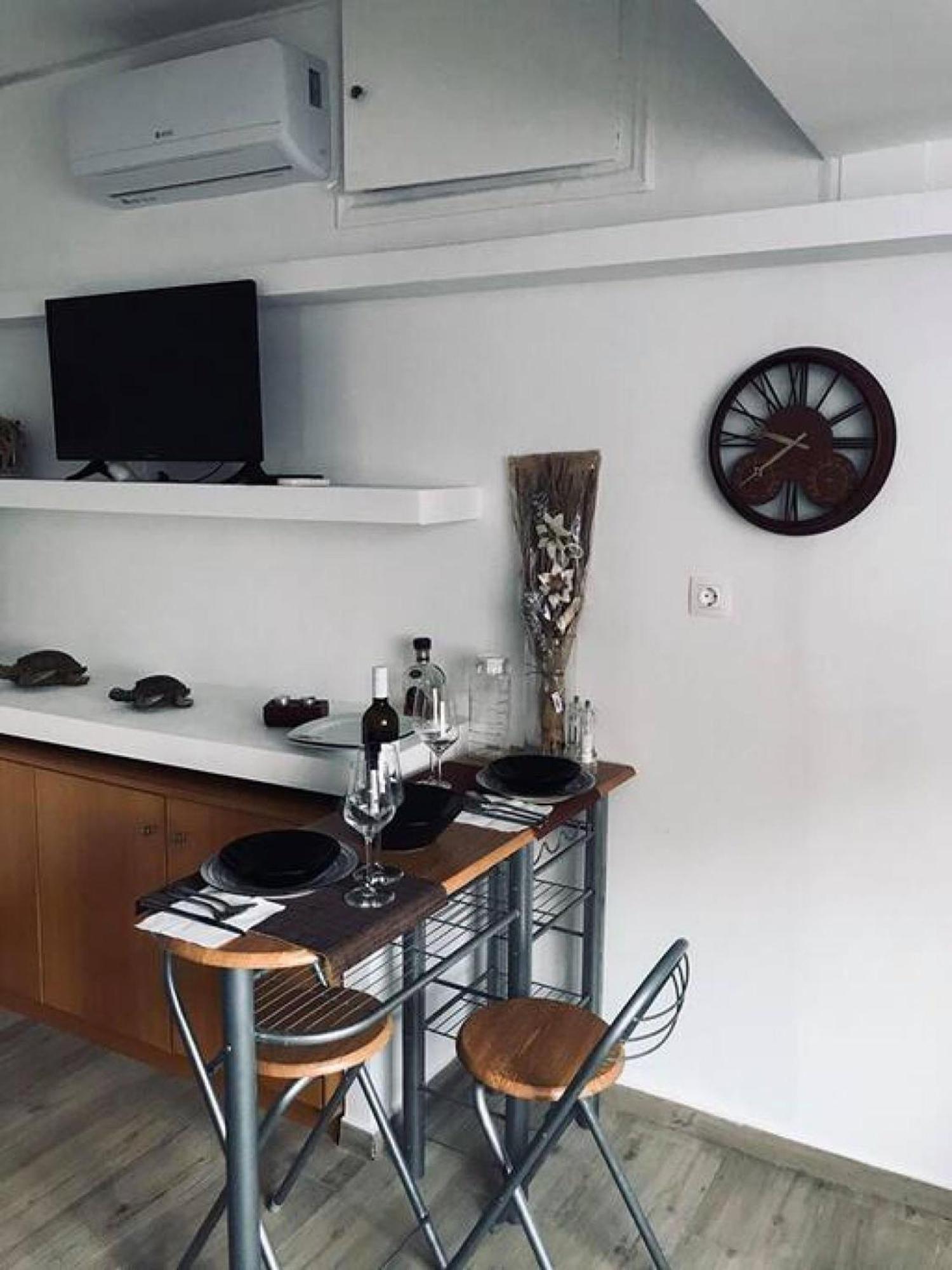 Urban Apartment In Heraklion Center Luaran gambar