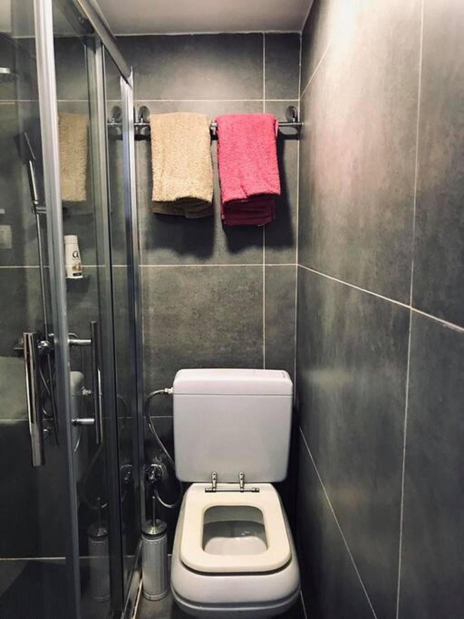 Urban Apartment In Heraklion Center Luaran gambar